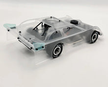 1RC Racing Late Model 2.0 1/18 Brushless RTR 2WD Oval Racer (Clear) w/2.4GHz Radio, Battery & Charger #1RC1087