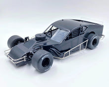 1RC Racing Asphalt Modified 1/18 Brushless RTR 2WD Oval Racer (Black) w/2.4GHz Radio, Battery & USB Charger #1RC1131