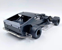 1RC Racing Asphalt Modified 1/18 Brushless RTR 2WD Oval Racer (Black) w/2.4GHz Radio, Battery & USB Charger #1RC1131
