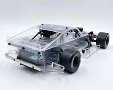 1RC Racing Asphalt Modified 1/18 Brushless RTR 2WD Oval Racer (Black) w/2.4GHz Radio, Battery & USB Charger #1RC1131