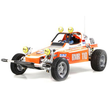 Tamiya 2009 Buggy Champ 1/10 Off-Road 2WD Buggy Kit #58441-60A