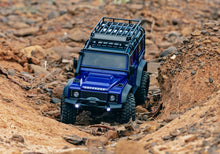 Traxxas TRX-4M 1/18 Land Rover Defender 4×4 RC Trail Crawler (Blue) #97054-1blue
