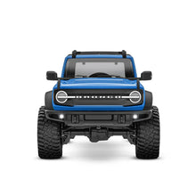 Traxxas 1/18 TRX-4M Ford Bronco Crawler Blue Edition #97074-1blue