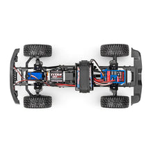 Traxxas 1/18 TRX-4M Ford Bronco Crawler Blue Edition #97074-1blue