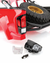 Enduro Trail Truck, Knightwalker Red RTR #40121
