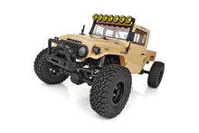 TEAM ASSOCIATED Enduro Trail Truck, Zuul Tan RTR #40124