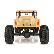 TEAM ASSOCIATED Enduro Trail Truck, Zuul Tan RTR #40124