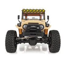 TEAM ASSOCIATED Enduro Trail Truck, Zuul Tan RTR #40124