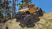 TEAM ASSOCIATED Enduro Trail Truck, Zuul Tan RTR #40124