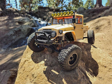 TEAM ASSOCIATED Enduro Trail Truck, Zuul Tan RTR #40124