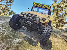 TEAM ASSOCIATED Enduro Trail Truck, Zuul Tan RTR #40124