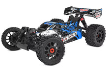 Team Corally - SYNCRO - 2WD - RTR - Blue - Brushless Power 3-4 #C-00289-B