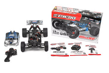 Team Corally - SYNCRO - 2WD - RTR - Blue - Brushless Power 3-4 #C-00289-B