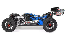 Team Corally - SYNCRO - 2WD - RTR - Blue - Brushless Power 3-4 #C-00289-B