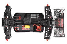 Team Corally - SYNCRO - 2WD - RTR - Blue - Brushless Power 3-4 #C-00289-B