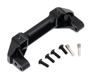 INTEGY Alloy Front Bumper Mount for Traxxas TRX-4 Scale & Trail Crawler #C31036