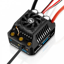HOBBYWING EzRun MAX6 G2 200A 3-8S WP ESC 1/6 #HW30105100