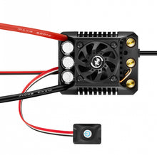 HOBBYWING EzRun MAX6 G2 200A 3-8S WP ESC 1/6 #HW30105100