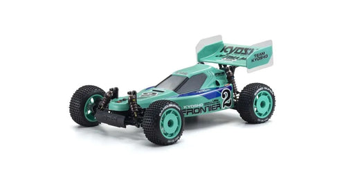 Kyosho OPTIMA MID '87 WC Worlds Spec 60th Anniversary Limited #KYO-30643