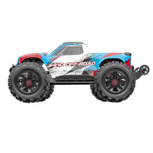 MJX 1/16 Hyper Go 4WD Off-road Brushless 2S RC Monster Truck #16208