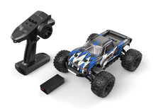 MJX 1/16 RTR Brushed RC Monster Truck with GPS (Blue) #MJX-H16H-1