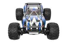 MJX 1/16 RTR Brushed RC Monster Truck with GPS (Blue) #MJX-H16H-1