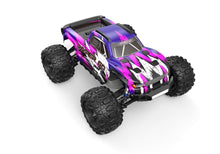MJX 1/16 RTR Brushed RC Monster Truck with GPS (Purple) #MJX-H16H-2