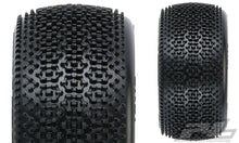 PROLINE Hexon 2.2" Z3 (Medium Carpet) Off-Road Carpet Buggy Rear Tires (2) - Pr8292-103