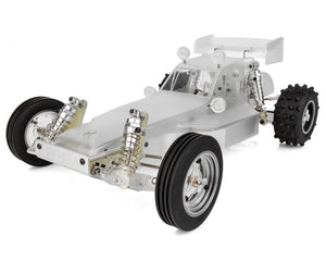 Team Associated RC10 Classic Collector's Clear Edition 1/10 Electric Buggy Kit w/Clear Body #6004 (PRE-ORDER DEPOSIT)