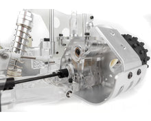 Team Associated RC10 Classic Collector's Clear Edition 1/10 Electric Buggy Kit w/Clear Body #6004
