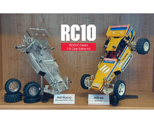 Team Associated RC10 Classic Collector's Clear Edition 1/10 Electric Buggy Kit w/Clear Body #6004