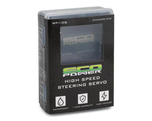 EcoPower WP110S Waterproof High Speed Metal Gear Servo for 1/10 2wd Traxxas™, ARRMA™, Losi™ & other vehicles #ECP-110S