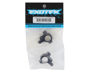 Exotek EB410.2/ET410.2 HD Aluminum Adjustable Spindles (2) #EXO2102