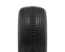 GRP Tires Sonic Pre-Mounted 1/8 Buggy Tires (2) (White) (Soft) #GRPGBX09A