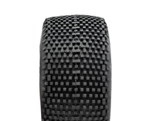 GRP Tires Plus Pre-Mounted 1/8 Buggy Tires (2) (Yellow) (Extra Soft) #GRPGBY11X