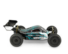 JConcepts Arrma Typhon 6S Warrior Body (Clear) #JCO0458