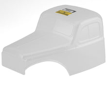 JConcepts Power Master Rock Crawler Body (Cab Only) (Clear) (12.3") #JCO0482