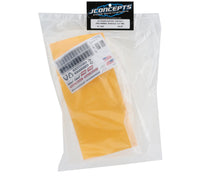 JConcepts Power Master Rock Crawler Body (Cab Only) (Clear) (12.3") #JCO0482