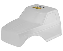 JConcepts Tuck 1989 Ford F-150 Rock Crawler Body (Cab Only) (Clear) (12.3") #JCO0485