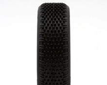 Pro-Motion Viper 2.2" 2WD Front LP Carpet 1/10 Pre-Mounted Buggy Tires (Yellow) (C4 Red/Soft) (2) w/12mm Hex #PMT-3070-C4-Y