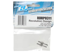Revolution Design XB4/XB2 Titanium Shock Mount (2) #RDRP0311