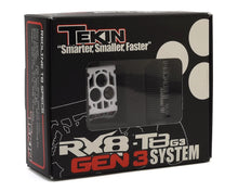 Tekin RX8 GEN3/Redline T8 GEN3 1/8 Truggy Brushless ESC/Motor Combo (2250kV) #TEKTT2335