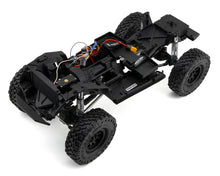 Vanquish Products VS4-10 Fordyce RTR Straight Axle Rock Crawler (Blue) #VPS09012A