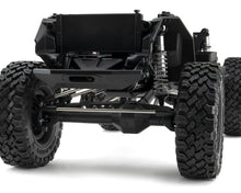 Vanquish Products VS4-10 Fordyce RTR Straight Axle Rock Crawler (Blue) #VPS09012A