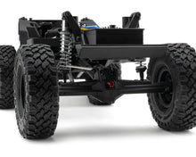 Vanquish Products VS4-10 Fordyce RTR Straight Axle Rock Crawler (Blue) #VPS09012A
