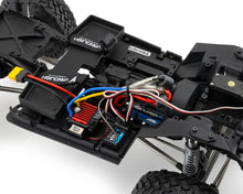 Vanquish Products VS4-10 Fordyce RTR Straight Axle Rock Crawler (Blue) #VPS09012A