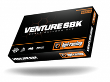 HPI 117255 VENTURE CRAWLER SBK - SCALE BUILDER KIT 1/10 4WD EP