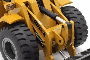 HUINA 1:14 2.4G 10CH RC FRONT END LOADER #SFMHN1583