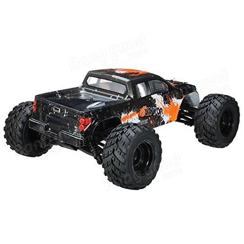 Survivor mt hot sale rc car