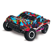 Traxxas Slash Pro, Short-Course RC Truck! Intense Short-Course Racing Action!